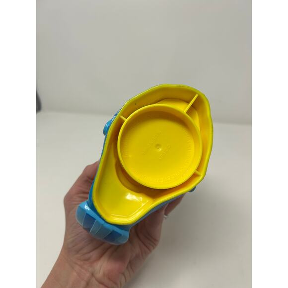 Disney Little Mermaid Flounder Fish Cup with Lid - Picture 6 of 8